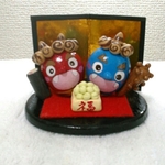 節分｢今年も鬼神樣がやって来た～♪｣