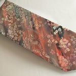 メンズ　ネクタイ　リバティ　和柄