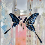 normal model , real version , metal blue