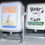 カフェミニ看板