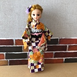ブライス　リカちゃん    着物