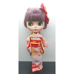 ブライス 着物
