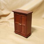 ミニチュア家具(1/12) クローゼット