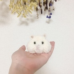 ハムスター 動物ぽんぽん