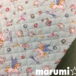 108×50★ｷﾙﾃｨﾝｸﾞ★ペガサス★水色