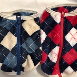 yobuta様専用☆アーガイルふわふわタンク
