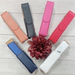 iQOS3 マルチ 電子タバコ ケース シンプル レザー　type2