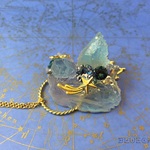 星の石ペンダント‐朝焼け‐