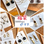 ＊2019  福袋＊  3000yen ピアス