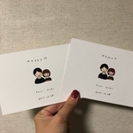 yuuumin051様専用ページ 似顔絵 にがおえ