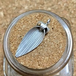 カレンシルバー  リーフ 葉っぱ パーツ no.78