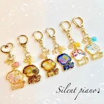 トイプードルのかわいいレジン♡