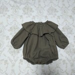 pinkyshock00さまオーダーロンパース