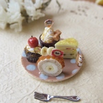 シマリス★キャラメルアラカルトのセット★