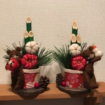 お正月飾り☆門松セット