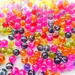 ♪ＳＥＬＥ♪ヨーヨーピアスにどうぞ！！　10ｍｍ　MIX　47g(約80個)×15袋
