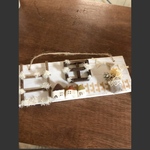 壁掛けナチュラル プレート