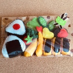フェルトままごと お弁当セット