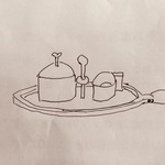 zoruchii様専用のページ 特注カフェポットセット