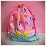 プリンセス ドレスお着替え袋☆