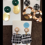 年末SALE3点セット   ♡モノクロ ゴールド
