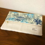 〈再販！〉爽やか夏色クラッチバッグ