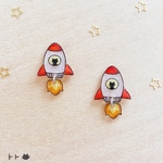 ロケットピアス