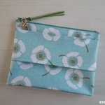 ポケットティッシュポーチ　* Vuokko　 mint