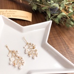 「Bonheur」ピアス/イヤリング