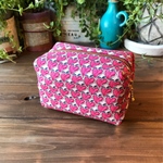  新作品🍀  ヒーリング ルーム リヴレ×  Happyfrog  コラボ商品   アロマポーチ❤️