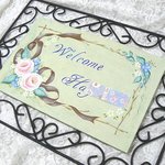 Hさまご予約品❤バラのサインボード