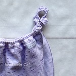 SALE  リラックスショーツ＊  レギュラーライズ  パープル/1枚