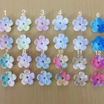 ありわら様専用ページ☆ハンドメイド レース編み  お花モチーフ