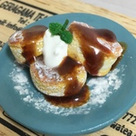至福のパンケーキ D