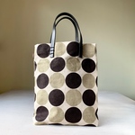 【現品のみ】dot●のトートバッグ