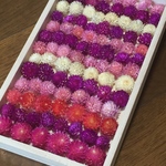 10％お値引き‼️お花屋さんが作った千日紅のドライ98冠set