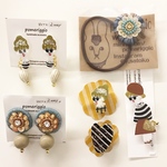 ☆フライング福袋☆ピアスset