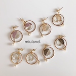 Dot Ball Ring【ピアス/イヤリング】
