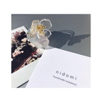 toumei * flower ring
