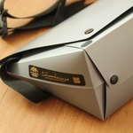 Vickal Bag 驚愕の軽さ　プレミアムシルバー