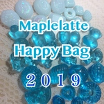 Maplelatte Happy  Bag 2019 数量限定