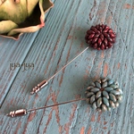 twin beads stole ping 