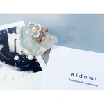 toumei * flower ring mini