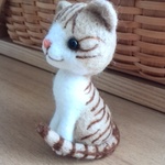 羊毛にゃんこ