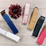 iQOS3 マルチ 電子タバコ ケース シンプル レザー　type1