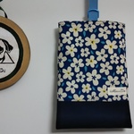 上履き入れ  青花