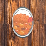合格祈願のカツカレーぽち袋