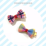 こども  ヘアクリップ   2個セット for kids & baby