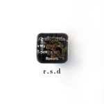 【送料無料】flower ring -mimosa-