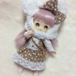 オビツ11  ワンピース セット